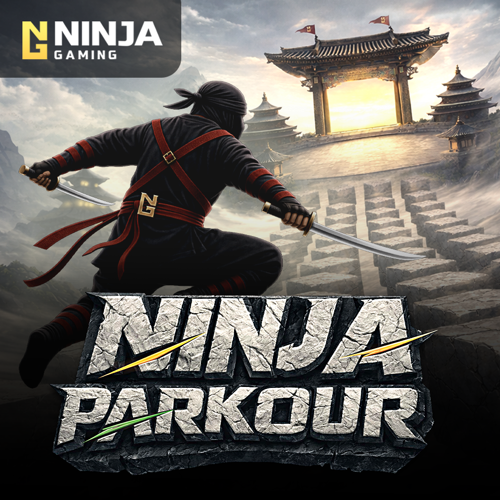 Ninja Parkour
