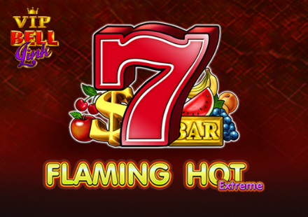 Flaming Hot Extreme VIP Bell Link