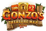 Gonzos Treasure Map