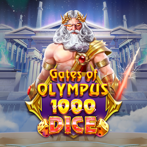 Gates of Olympus 1000 Dice