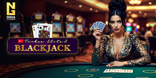 Türkçe  Elite Blackjack  2