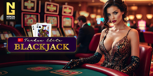 Türkçe Elite Blackjack
