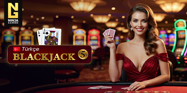 Türkçe Blackjack 5