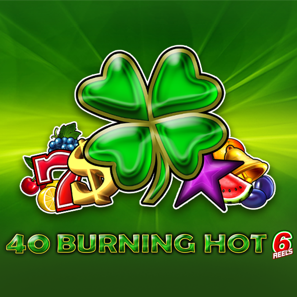 40 Burning Hot 6 Reels