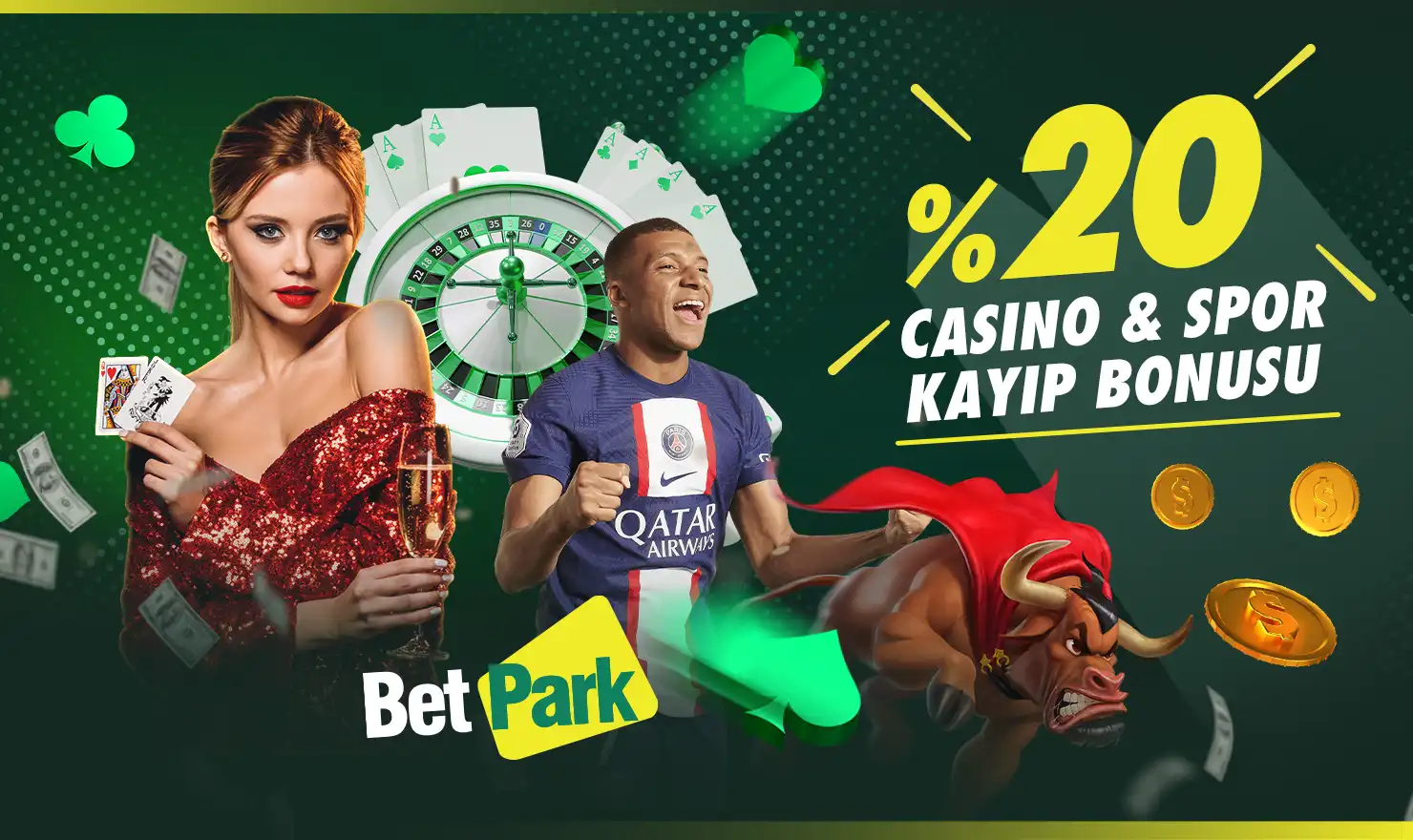 %20 casino spor kayıp bonusu
