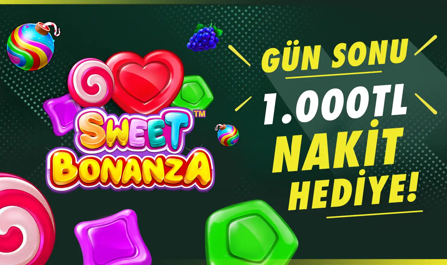 Günsonu Nakit 1000TL