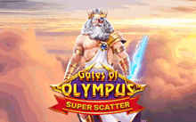 Gates of Olympus Super Scatter
