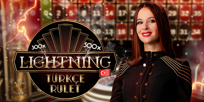Lightning Roulette